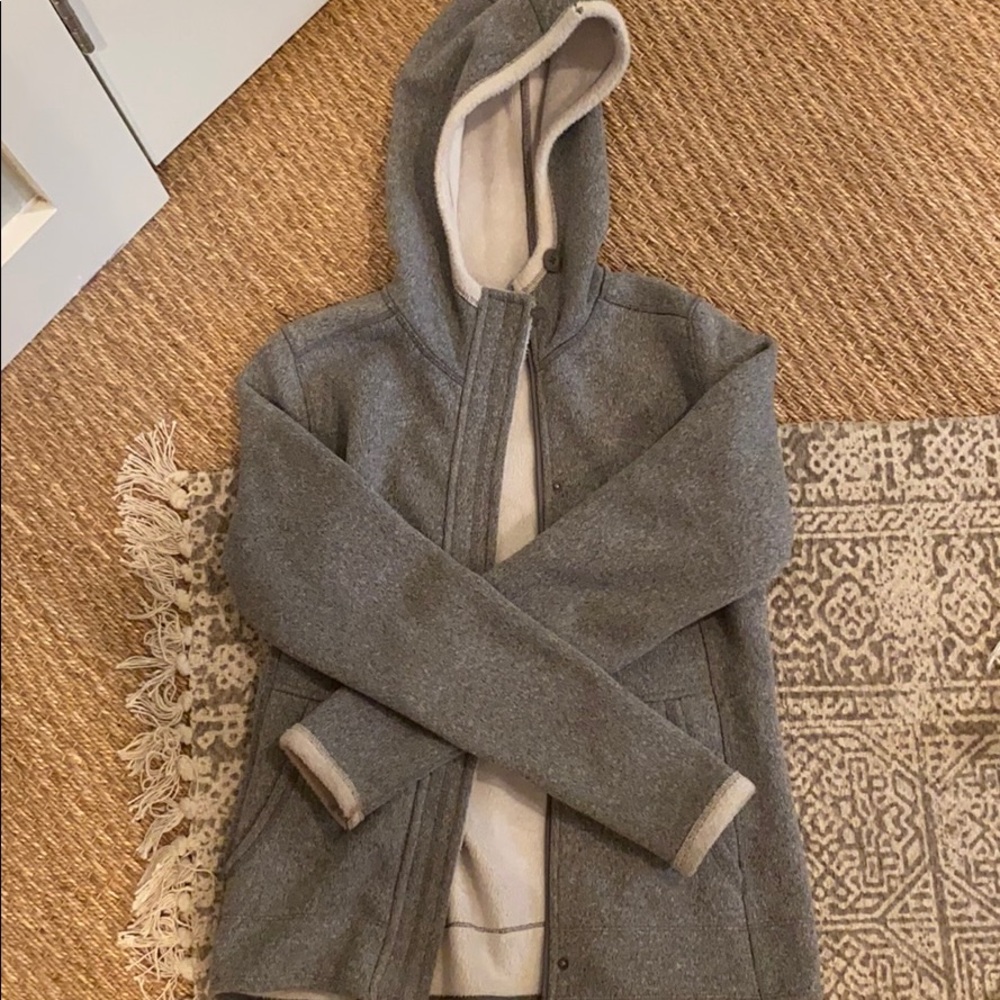 North face jacket